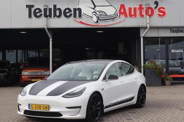 Tesla Model 3 Performance AWD 75 kWh Autopilot, 360 Camera,  beschikbaar voor biedingen