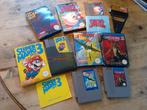 Nintendo Nes Spellen in doosje met cleaning kit en GameGenie, Avontuur en Actie, 1 speler, Ophalen of Verzenden, Zo goed als nieuw