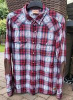 EDC Heren Overhemd Maat XXL, EDC, Ophalen of Verzenden, Zo goed als nieuw, Overige halswijdtes