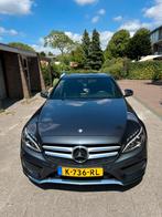 Mercedes-Benz C-Klasse C180 AMG Paket 1.6 115KW Aut7 2014, Automaat, 65 €/maand, 1800 kg, 1595 cc