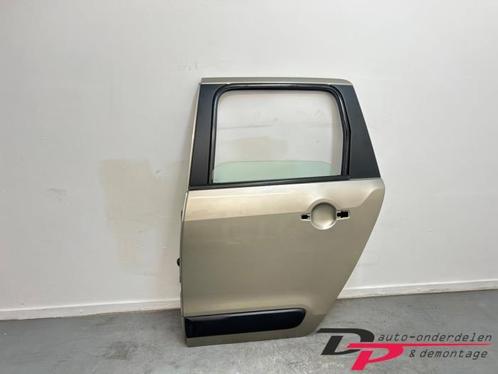 Portier 4Deurs links-achter van een Citroen C3 Picasso (KCHC, Auto-onderdelen, Carrosserie en Plaatwerk, Deur, Citroën, Gebruikt