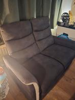 2x 2-zits banken (waarvan 1 elektrisch), Ophalen, Gebruikt, Minder dan 75 cm, Tweepersoons