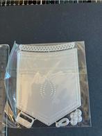 Snijmal broekzak/rits, Ophalen of Verzenden, Nieuw, Overige thema's, Pons of Mal