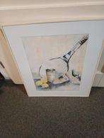 Tennis afbeelding, Antiek en Kunst, Ophalen