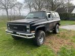 1985 GMC Blazer Cheyenne Personenauto, Auto's, Oldtimers, Automaat, Overige brandstoffen, Bedrijf, SUV of Terreinwagen