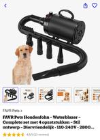 Honden fohn / waterblazer NIEUW!, Dieren en Toebehoren, Ophalen of Verzenden, Nieuw