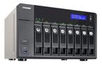 QNAP Turbo Station TS-853 Pro (8GB geheugen), Computers en Software, Harde schijven, Desktop, Extern, NAS, Qnap
