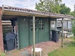 Schuurtje, Ophalen, Gebruikt, Hout, Overige typen