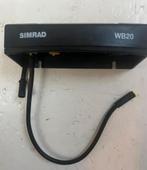 Simrad WB20 goede werkende staat met korte kabel, Watersport en Boten, Ophalen, Zo goed als nieuw