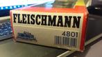 Fleischmann 4801 V60 Deutsche Bundespost met OVP, Fleischmann, Ophalen of Verzenden, Zo goed als nieuw, Analoog