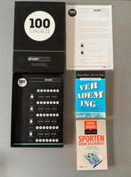 Programma Sportrusten, Ophalen of Verzenden, Nieuw