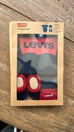 Levi’s newborn set – nieuw in doos (maat 0-6 maanden), ., 1 speler, Ophalen of Verzenden, Zo goed als nieuw