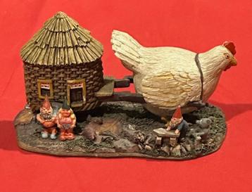 beeldje Classic Gnomes, Rien Poortvliet, the sunshine family beschikbaar voor biedingen