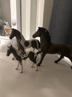 Schleich Paarden Familie, Ophalen of Verzenden, Zo goed als nieuw, Overige typen