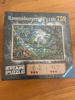 Ravensburger puzzel unicorn nieuw!, Ophalen of Verzenden