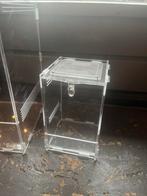 Repto terra clear 12 x 10 x 17 cm, Huis en Inrichting, Woonaccessoires | Zuilen en Pilaren, Ophalen of Verzenden, Zo goed als nieuw
