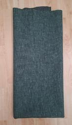 Boucle stof donkergroen, Overige materialen, Verzenden, 120 cm of meer, Nieuw