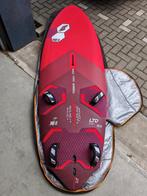 Tabou Rocket Plus 123 LTD 2023 – zelden gebruikt, Watersport en Boten, Windsurfen, Minder dan 250 cm, Ophalen of Verzenden, Zo goed als nieuw