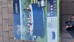 Jacuzzi Lite Mspa LR04-NA blauw 4 persoons, Tuin en Terras, Bubbelbaden en Hottubs, Ophalen, Nieuw, Grondzeil, Opblaasbaar