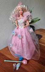 Vintage Butterfly princes barbie 1994, Ophalen of Verzenden