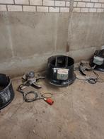 Tk. 4 ventilatoren, Ophalen, Gebruikt, Overige