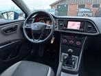 Seat Leon 1.2 TSI Enjoy | Cruise + Airco nu € 5.450,-!, Auto's, Voorwielaandrijving, Euro 5, Gebruikt, Zwart