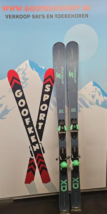 stockli montero AX 173/178 cm 25/26 1300€ nieuw beschikbaar voor biedingen