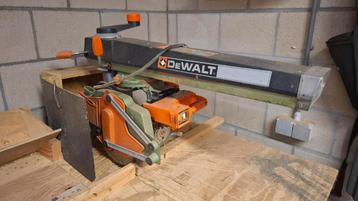 DeWalt afkortzaag / radiaalzaag beschikbaar voor biedingen