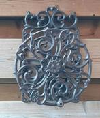 Muur Tuinslanghouder Haspel Gietijzer Nieuw, Ophalen of Verzenden, Nieuw