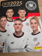 Panini DFB 2025  125 Jahre Fussballgeschichte stickers, Verzenden, Nieuw, Buitenlandse clubs, Poster, Plaatje of Sticker
