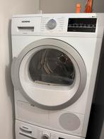 Siemens wasdroger defect, Witgoed en Apparatuur, Wasdrogers, Ophalen, 6 tot 8 kg, Anti-kreukfase, Bovenlader