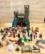 Drakenkasteel - Playmobil 3269 - Supercompleet!, Complete set, Ophalen of Verzenden, Zo goed als nieuw