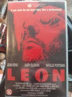 Léon (1994) - Jean Reno, Natalie Portman, Ophalen of Verzenden