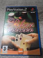 Poker Masters - PlayStation 2, 1 speler, Ophalen of Verzenden, Zo goed als nieuw, Vanaf 3 jaar