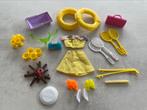 Barbie accessoires beach thema, Ophalen of Verzenden, Gebruikt, Accessoires