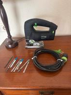 Te koop festool decoupeerzaag, Doe-het-zelf en Verbouw, Gereedschap | Zaagmachines, Gebruikt, Decoupeerzaag, Ophalen of Verzenden
