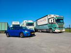 Ford Focus 1.0 Ecoboost ST line Business 125pk 2019 Blauw, Auto's, 125 pk, Euro 6, Blauw, Origineel Nederlands
