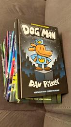 Dogman boeken, Ophalen, Zo goed als nieuw