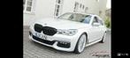 BMW 750Li, M-pakket, High-Executive, soft-close, parelmoer, Auto's, BMW, 4395 cc, 109 €/maand, Wit, Particulier