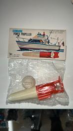 Vintage Submarine Power Propeller, Made in Hong Kong, Ophalen of Verzenden, Zo goed als nieuw