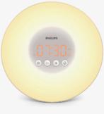 Philips wake up light wit HF3500/01, Ophalen, Zo goed als nieuw, Minder dan 50 cm