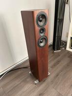 Acoustic Energy AE 509 speakers, Audio, Tv en Foto, Luidsprekers, Overige merken, Ophalen of Verzenden, Zo goed als nieuw, 120 watt of meer