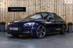 Audi S5 Sportback 3.0 TFSI Quattro *Pano*RS-Stoelen*B&O*360, Auto's, Audi, Gebruikt, 2995 cc, Blauw, Leder