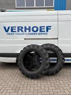 BKT 12.4-28 TR-135, Ophalen