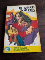 M313 Duizend Zomers - Leni Saris, Ophalen of Verzenden, Gelezen, Leni Saris, Fictie algemeen