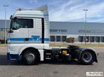 MAN TGX 18.400 Steel/Air - NL Truck - APK/TUV - Top Conditio, Auto's, Automaat, Achterwielaandrijving, Euro 6, Overige kleuren
