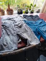 4 korte broeken maat M, Ophalen of Verzenden, Gedragen, Blauw