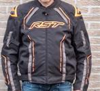 Motorjas RST maat XL, Motoren, Ophalen of Verzenden, Tweedehands, Jas | textiel