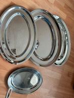 Set van Serveerschalen, Huis en Inrichting, Ophalen, Overige materialen, Gebruikt, Schaal of Schalen