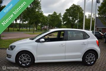 Volkswagen Polo 1.0 BM 5DRS,|2016|Airco|Cruise|Navi! beschikbaar voor biedingen